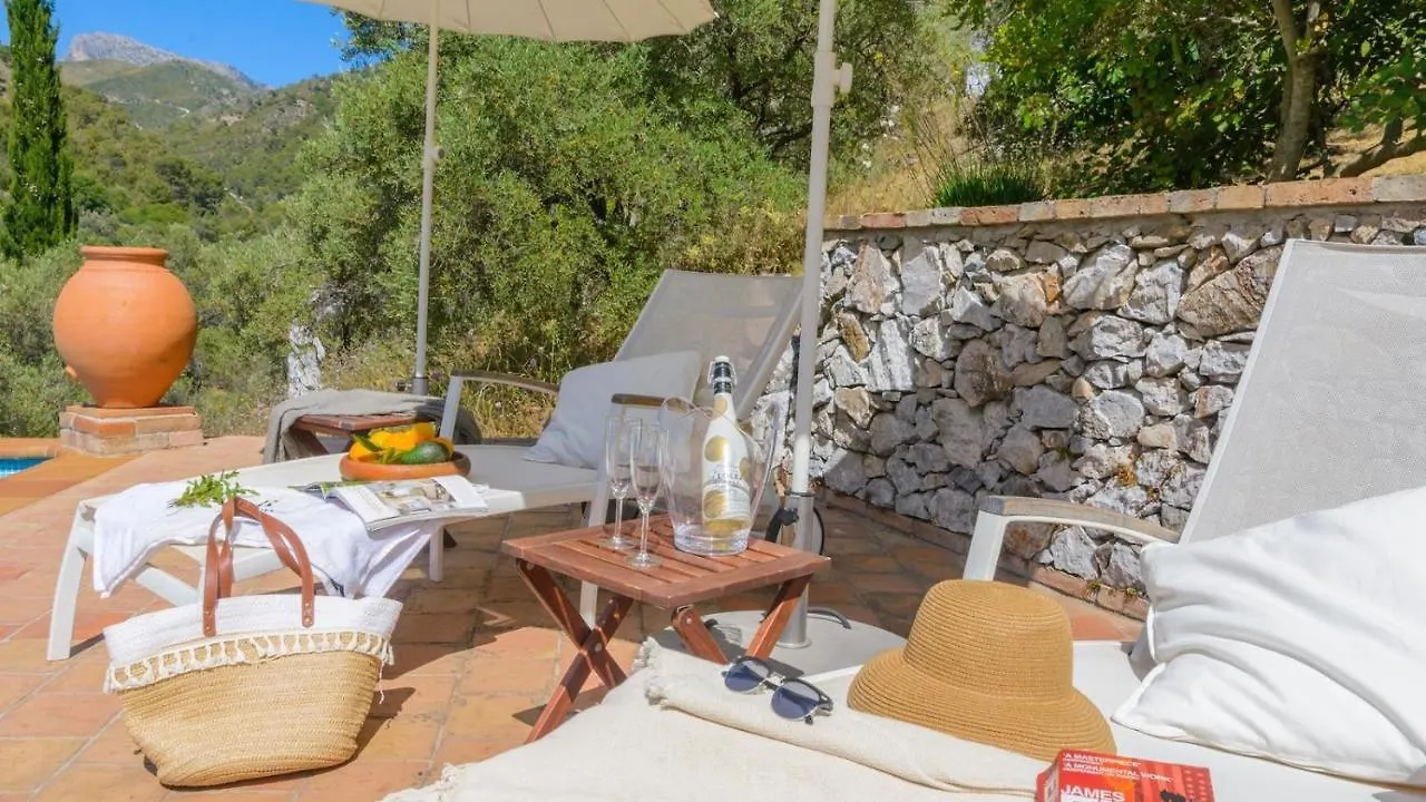 Villa Finca Colores En El Viento Frigiliana By Ruralidays Spain
