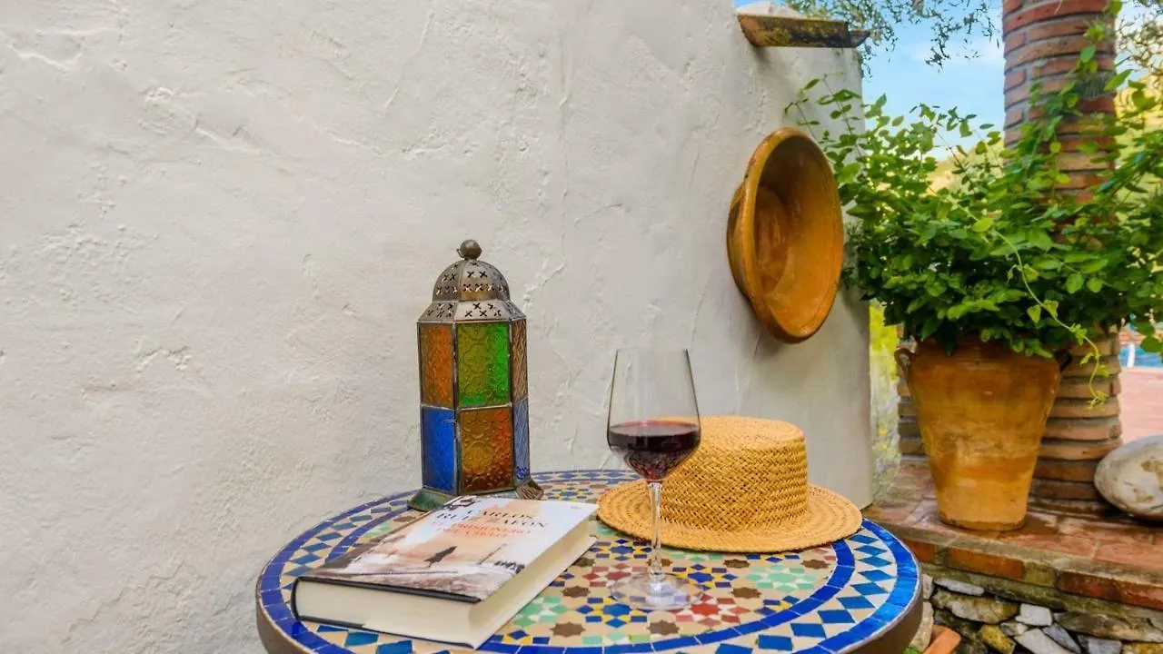 Finca Colores En El Viento Frigiliana By Ruralidays Spain