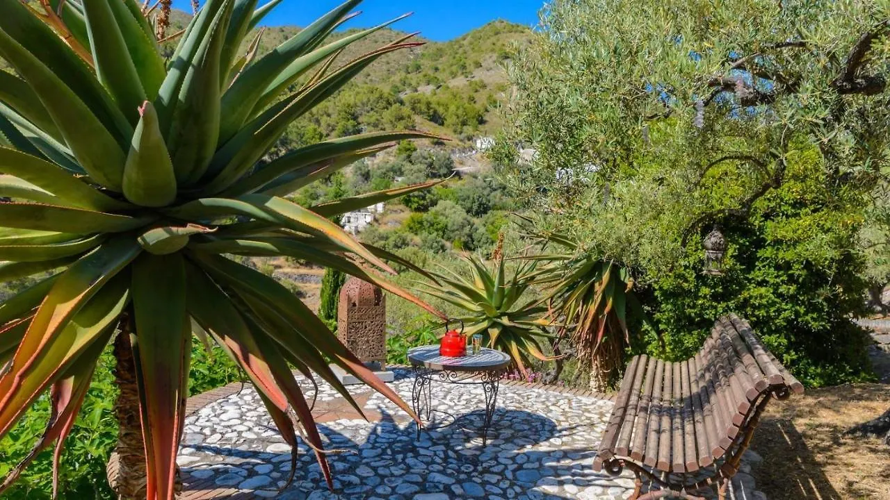 Finca Colores En El Viento Frigiliana By Ruralidays