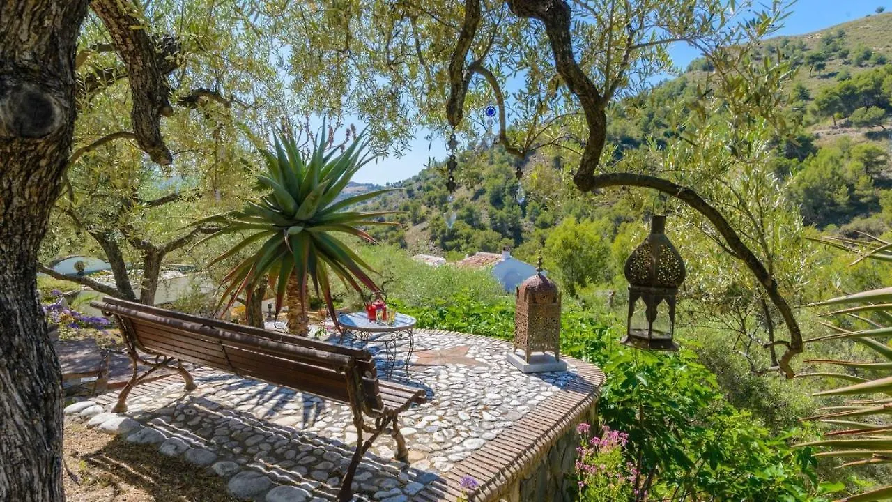 Finca Colores En El Viento Frigiliana By Ruralidays Spain