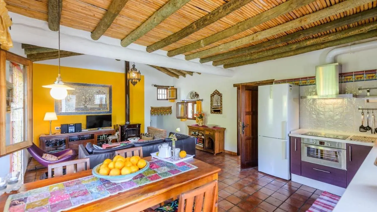 Finca Colores En El Viento Frigiliana By Ruralidays Villa