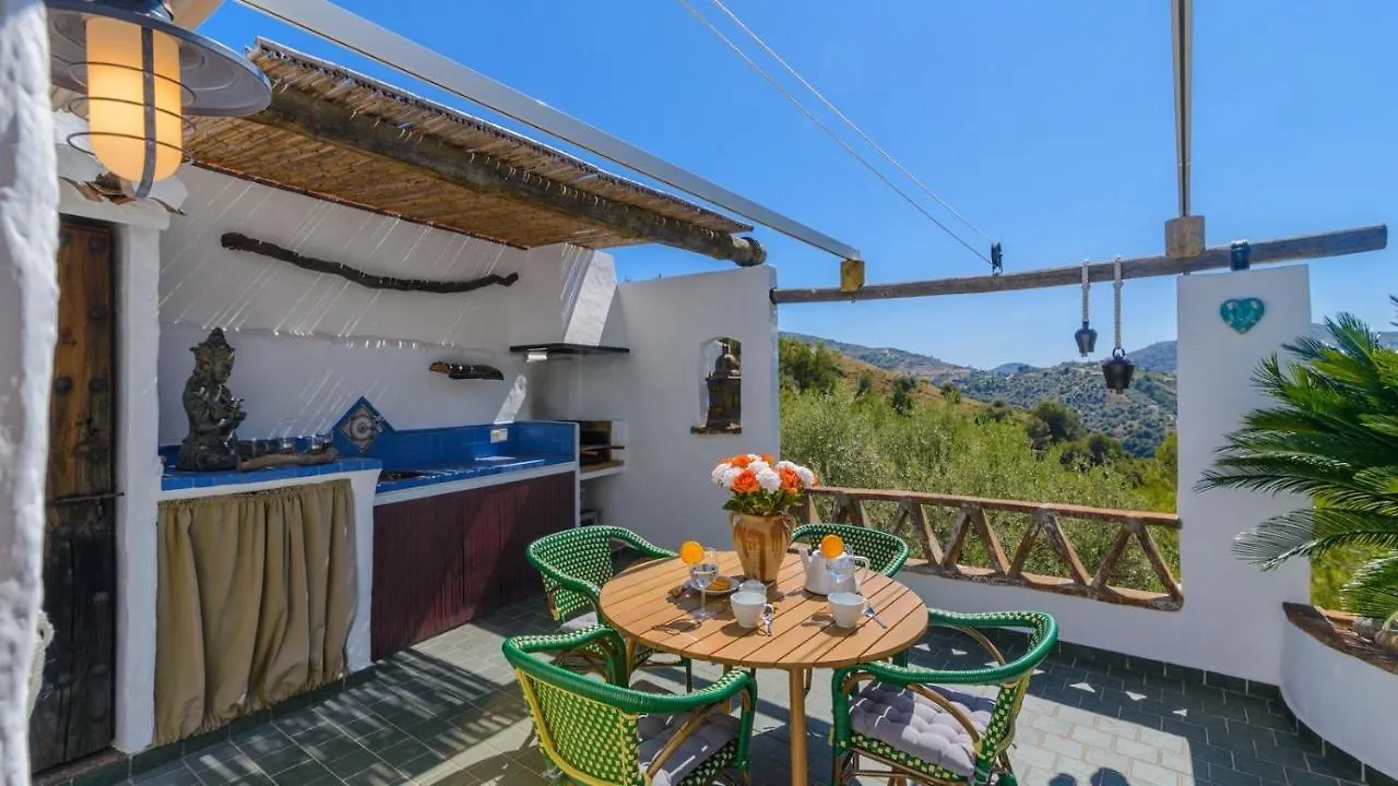Finca Colores En El Viento Frigiliana By Ruralidays Spain