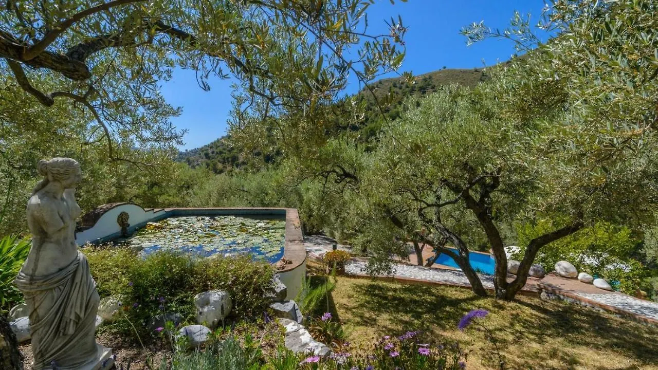 Finca Colores En El Viento Frigiliana By Ruralidays 0*,  Spain