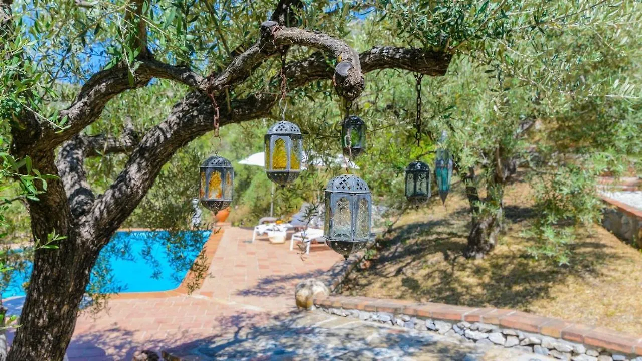 Finca Colores En El Viento Frigiliana By Ruralidays Villa